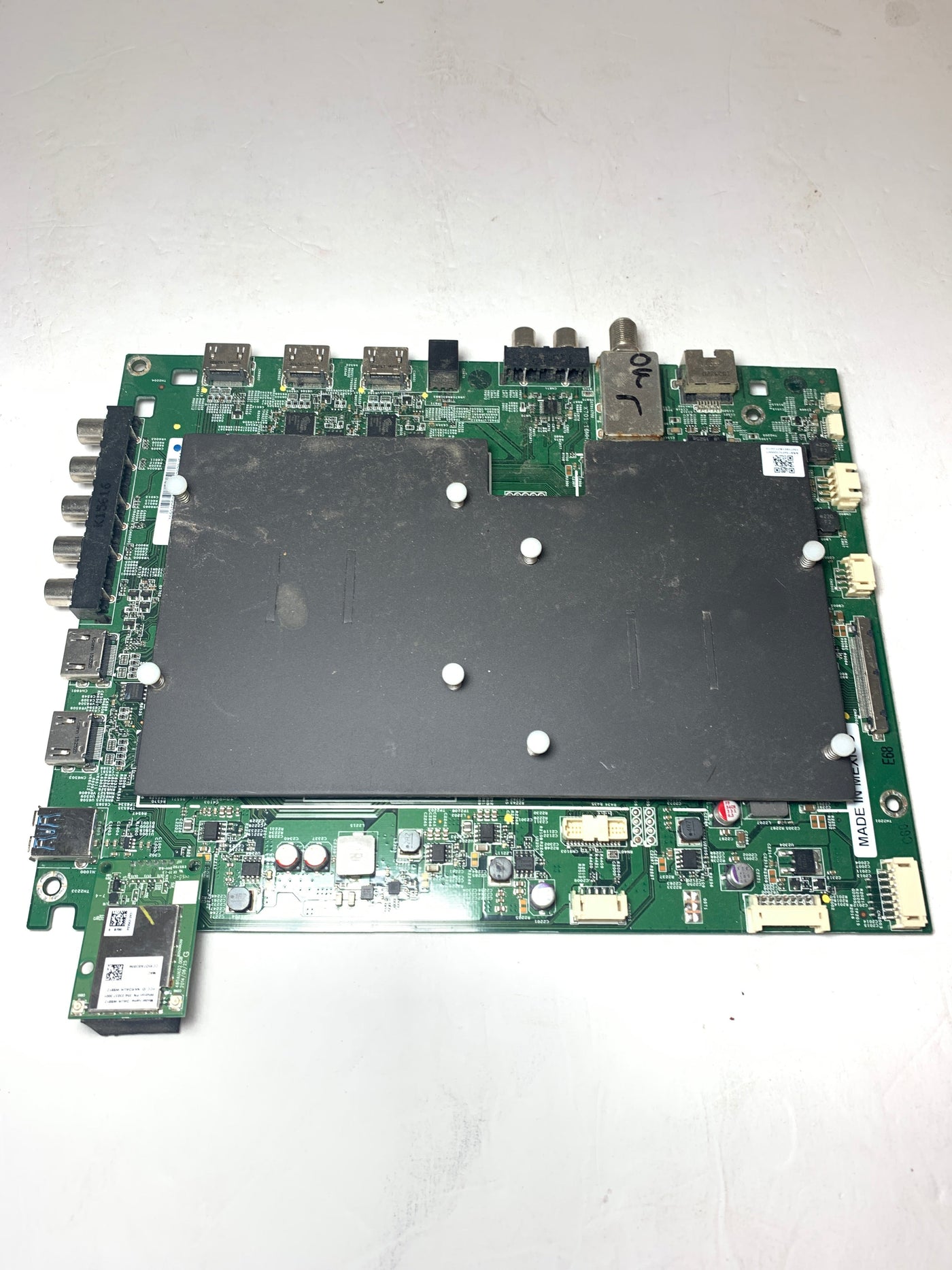 Vizio 791.01C10.0002 791.01C10.0005 Main Board for D65U-D2