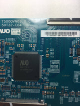 Vizio Westinghouse 55.43T06.C01 T-Con Board