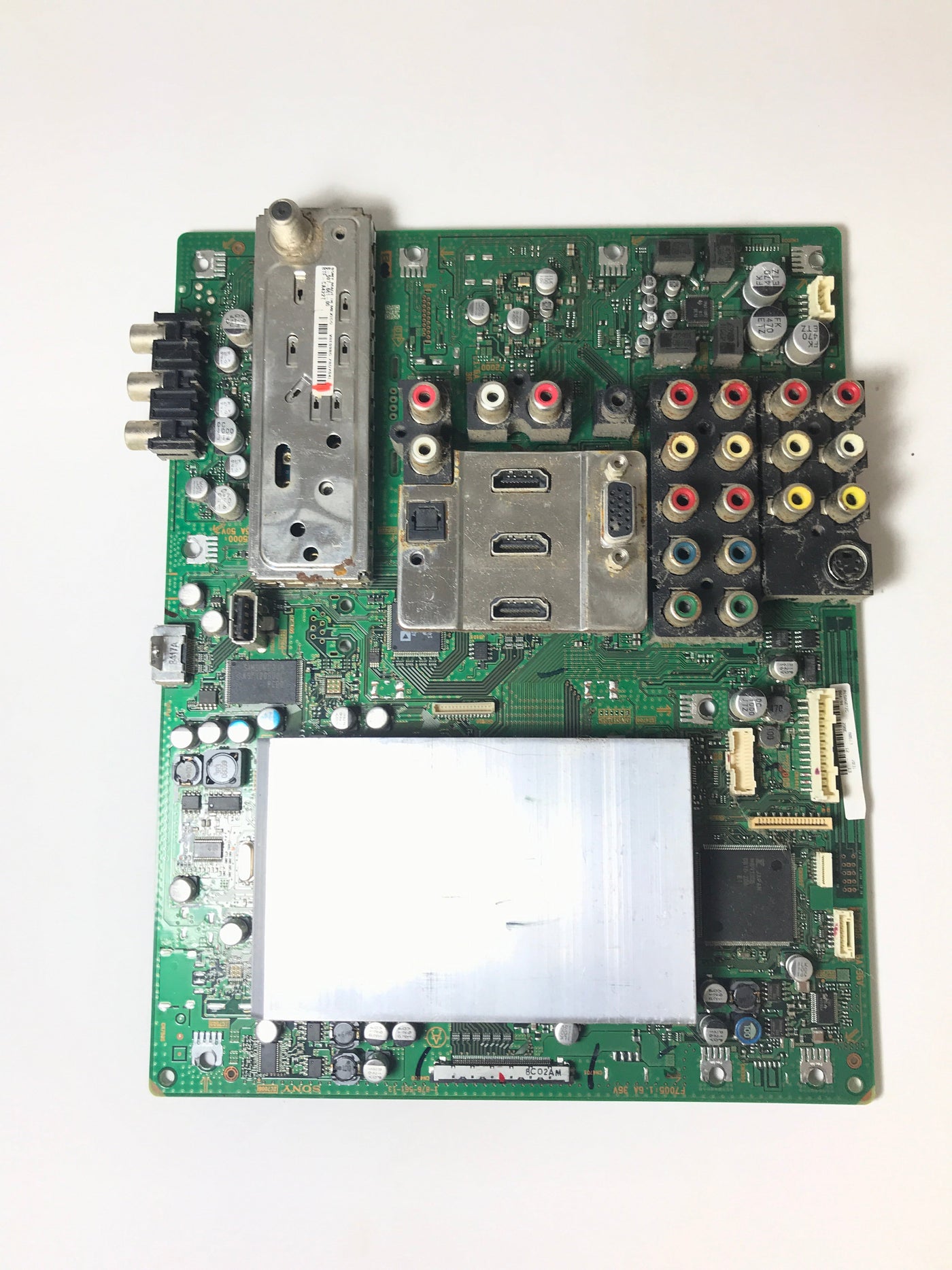 Sony A-1547-090-A BU Main Board for KDL-46W4100 KDL-46W4150