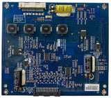 LG 6917L-0061B (3PEGC20008B-R, PCLF-D002) LED Address Board