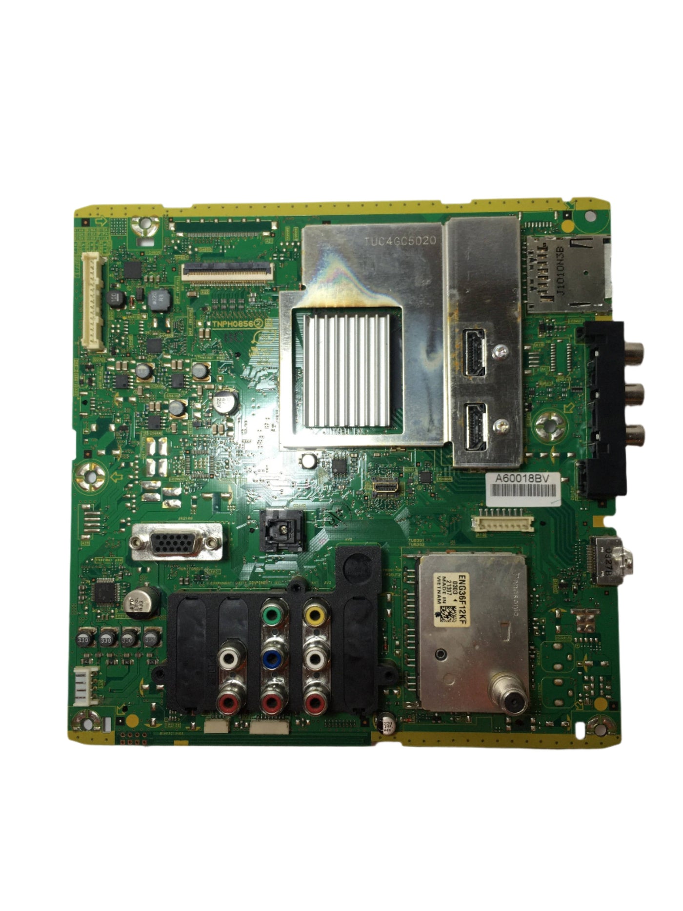 Panasonic TZT A10QMM (TNPH0856BC) A Board for TC-L32X2