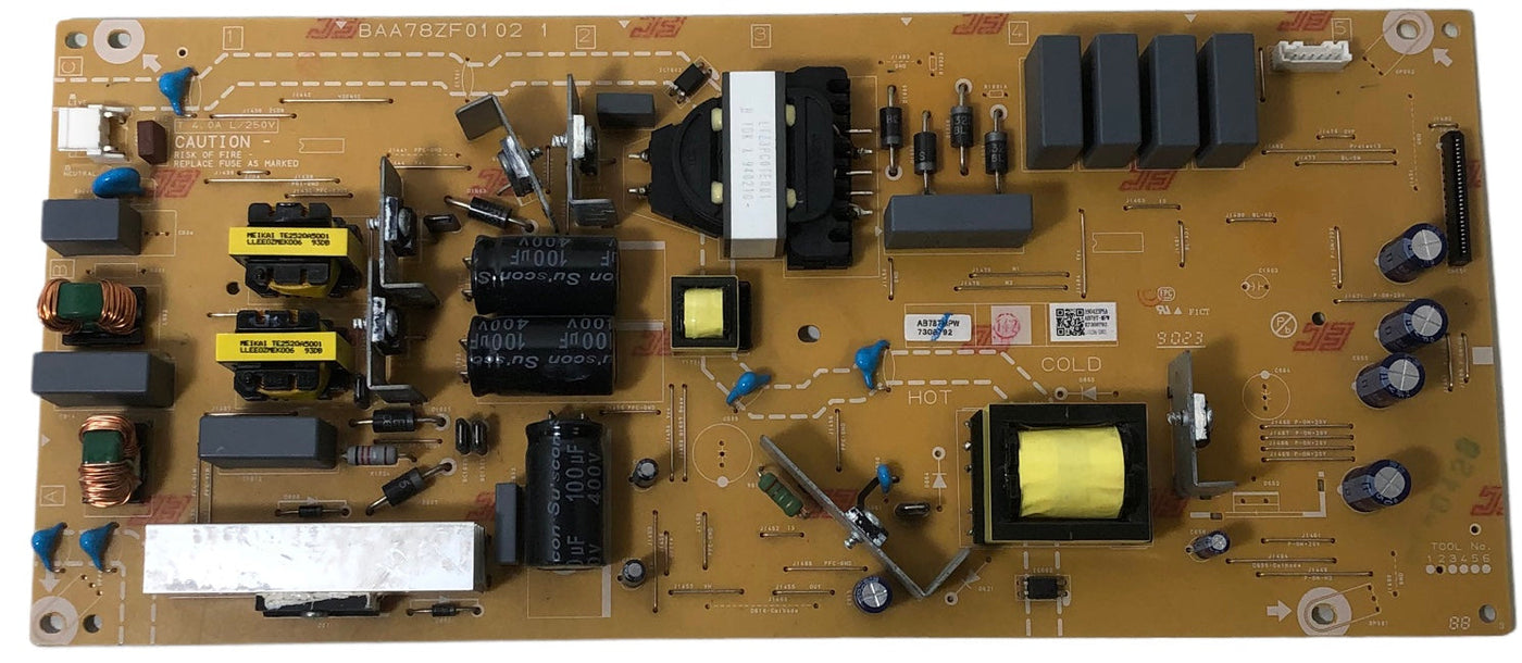 Philips AB780MPW-001 Power Supply