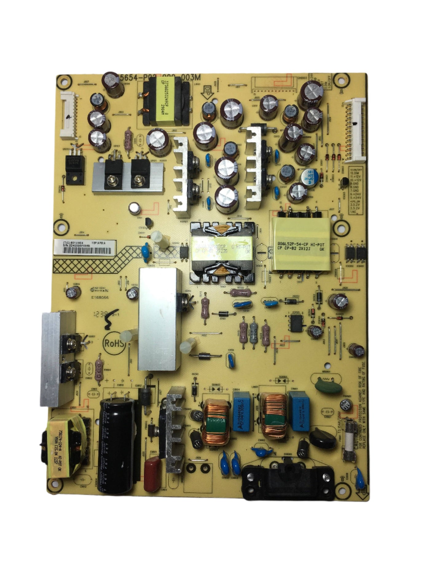 Vizio Insignia ADTVCL801UXE4 Power Supply Unit