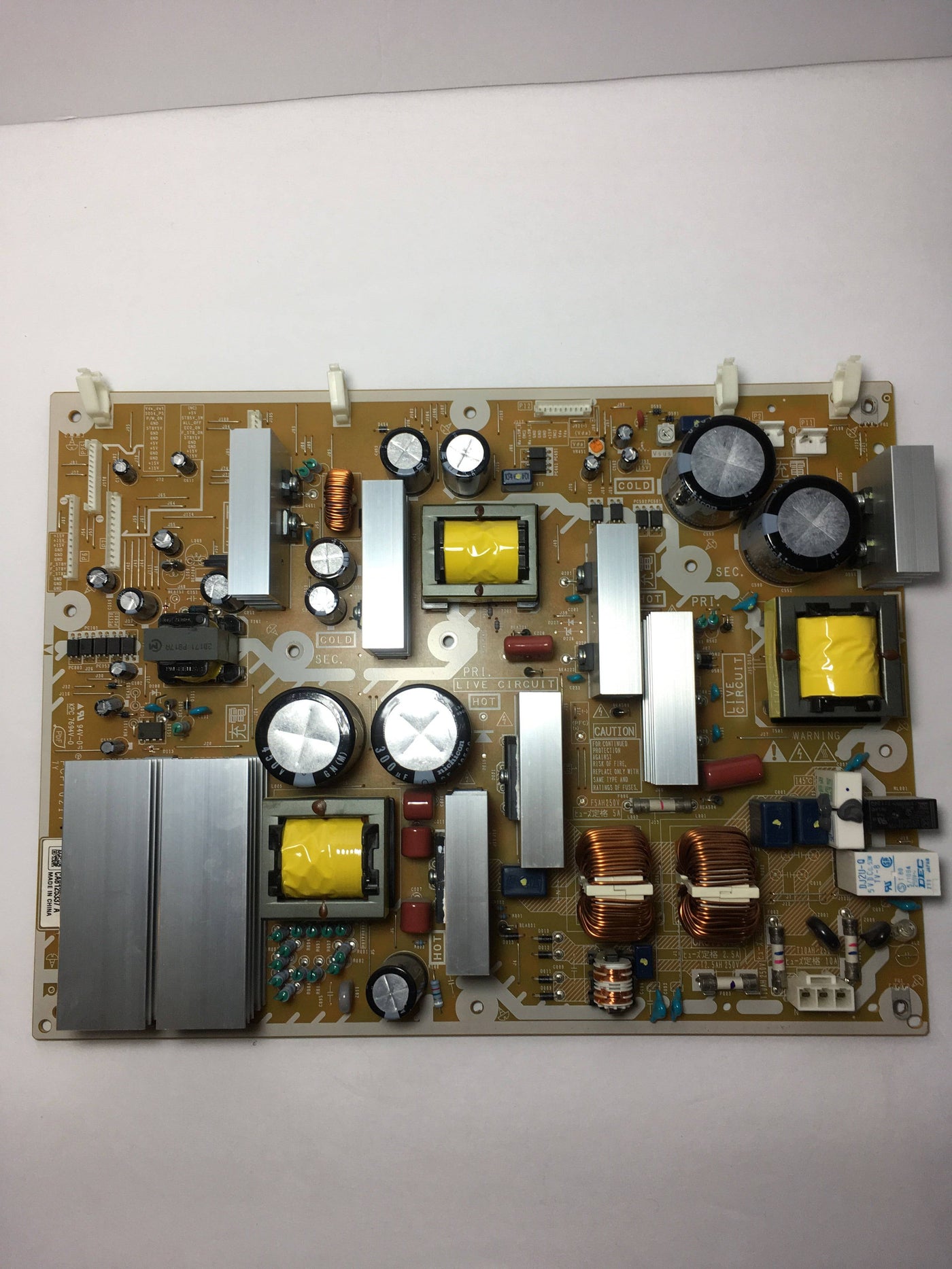 Panasonic N0AE6JL00001 (MPF7719, PCPF0217) Power Supply