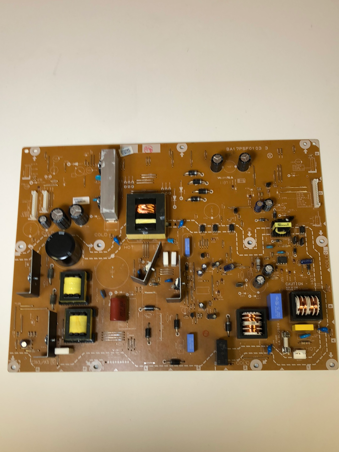 Philips A17Q8MPW-001 (A17Q8MPW) Power Supply for 46PFL5706 F7