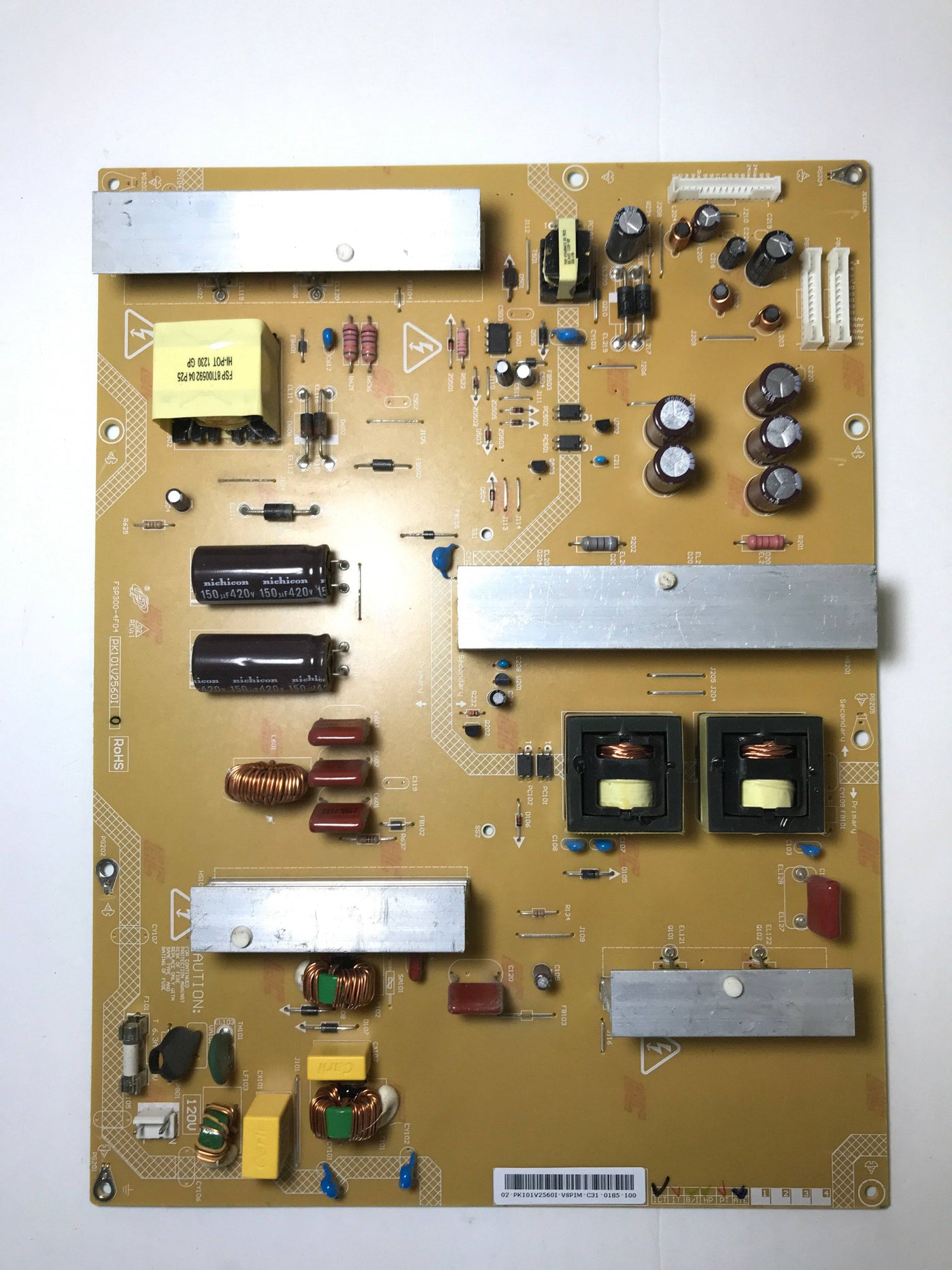 Toshiba Sanyo 75023995 Power Supply Unit PK101V2560I