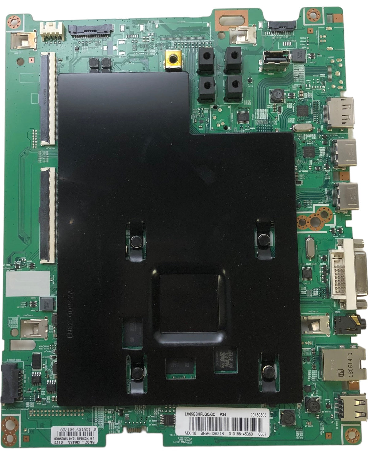 Samsung BN94-12621B Main Board for LH65QBHPLGC GO