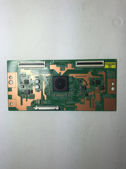 Vizio LJ94-33828G T-Con Board for E55U-D0 (LAUSTYAS) M55-D0 (LAUSTZAS,