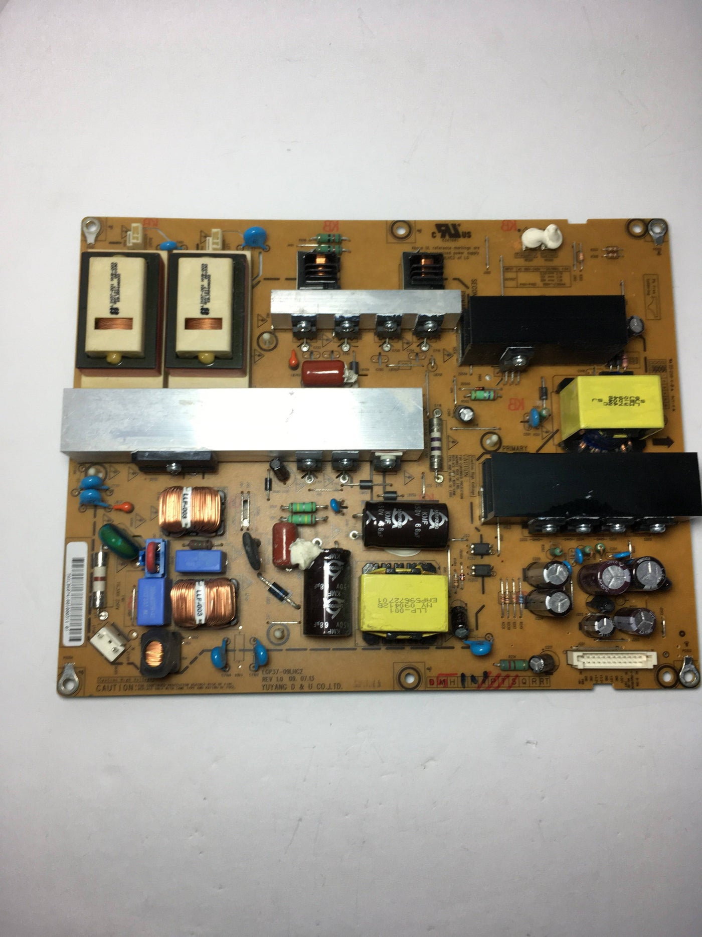 LG EAY60741801 (EAY60741801, LGP37-09LHC2) Power Supply Backlight Inverter
