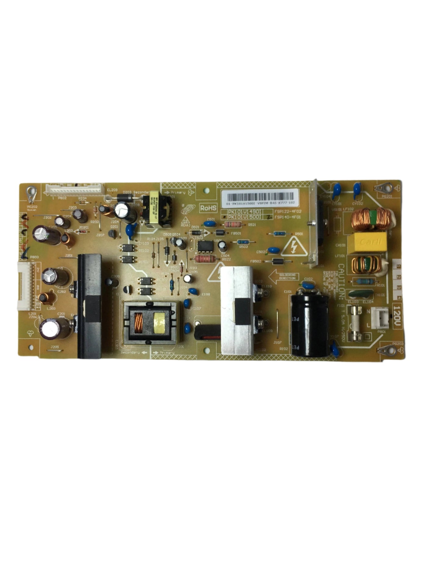 Sanyo Toshiba 75017704 (PK101V1500I, FSP140-4F01) Power Supply Unit
