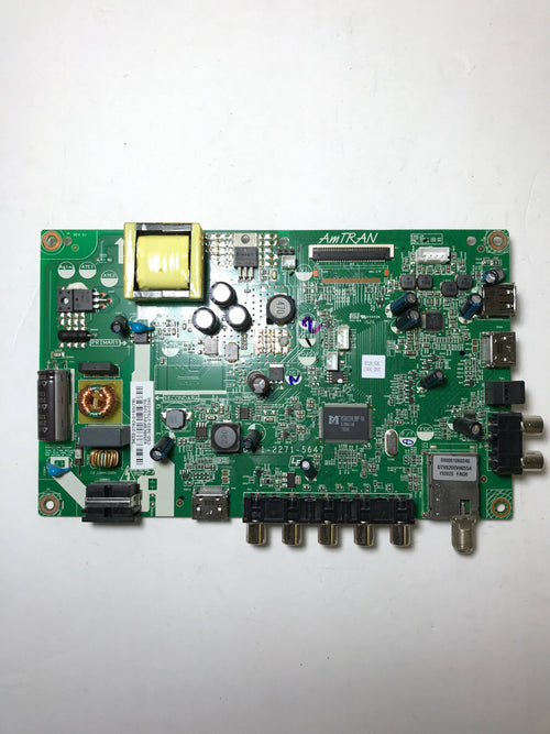 Vizio 3632-2782-0150 Main Board Power Supply for D32H-C0 (LAUSTBAR)