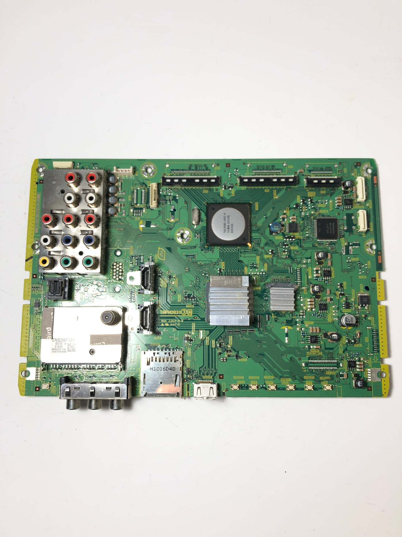 Panasonic TXN A1LLUUS (TNPH0831AB) A Board for TC-P46S2