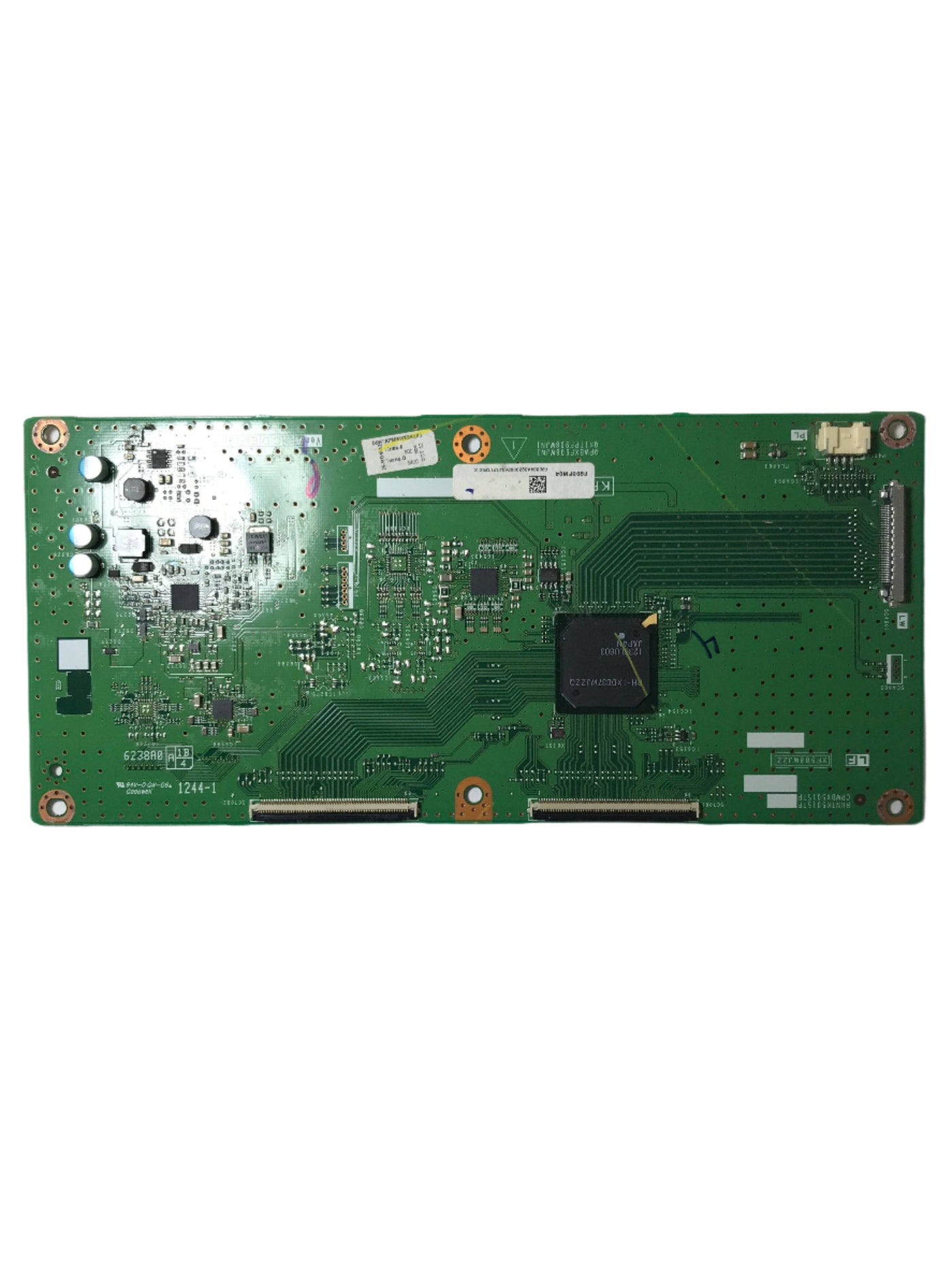Sharp DUNTKF908FM04 T-Con Board LC-60LE600U LC-70LE600U