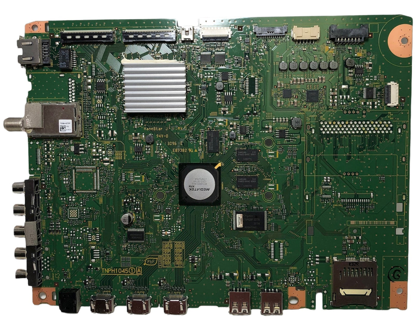Panasonic TXN A1UGUUS (TNPH1045UC) A Board for TC-P60ST60