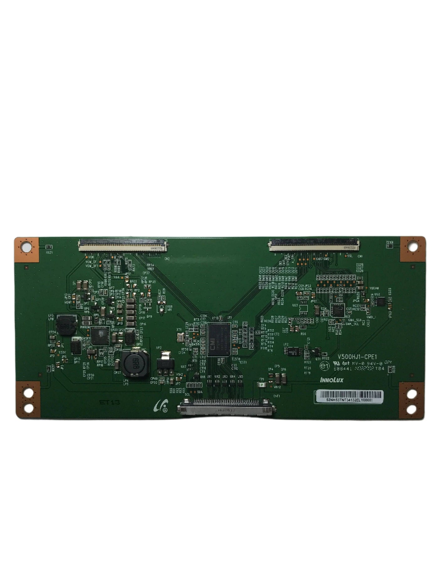 LG NEC V500HJ1-CPE1 (EAT62054001) T-Con Board for 50LB6100-UG 50LB5900-UV E585