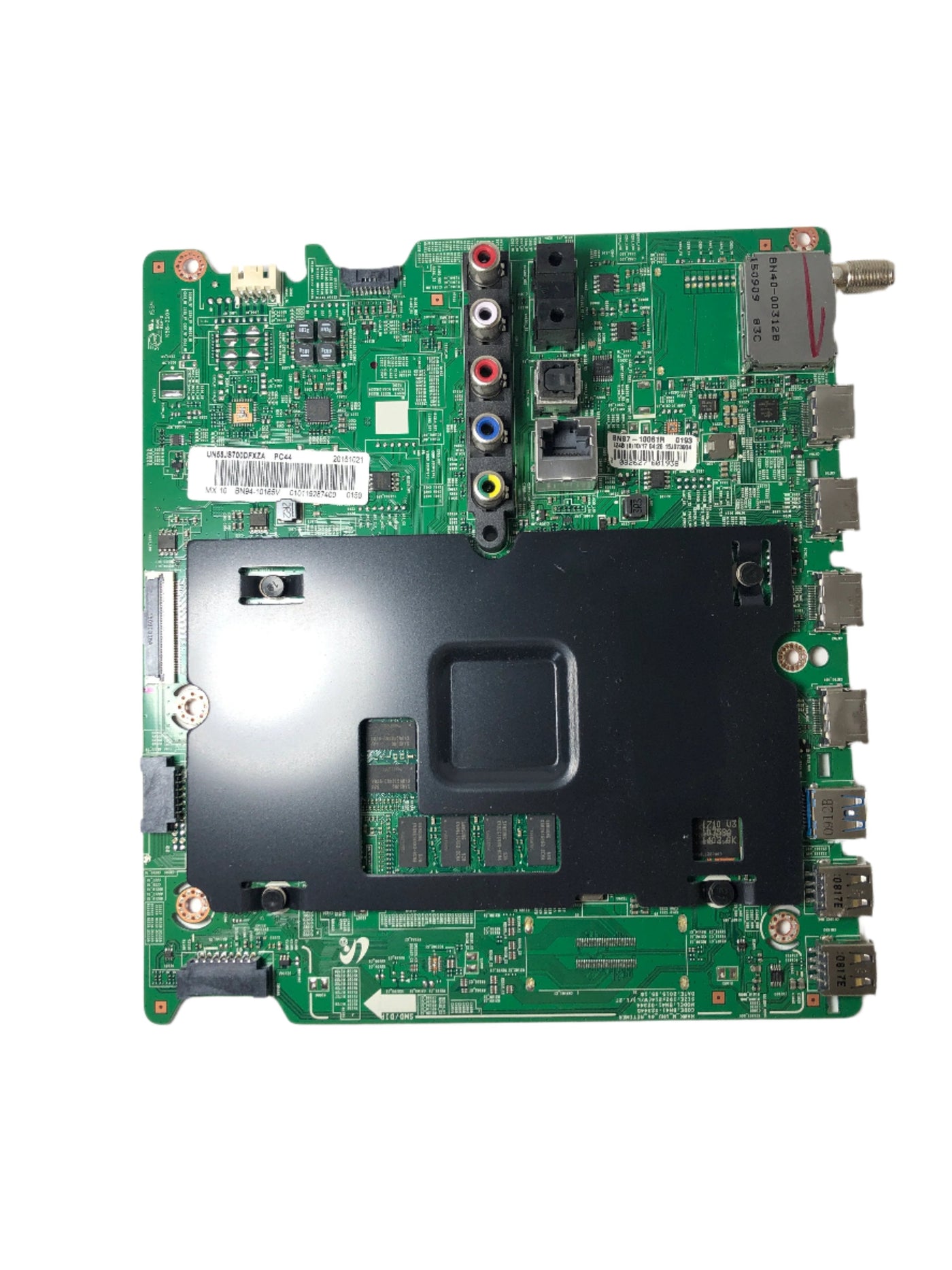 Samsung BN94-10165V Main Board for UN55JS700DFXZA (version EH01)