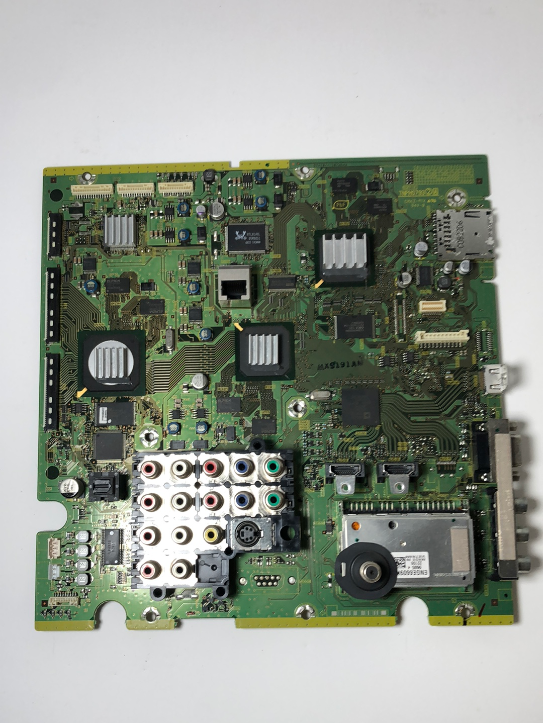 Panasonic TXN A1FFUUS (TNPH0793AM) A Board for TC-P50G15