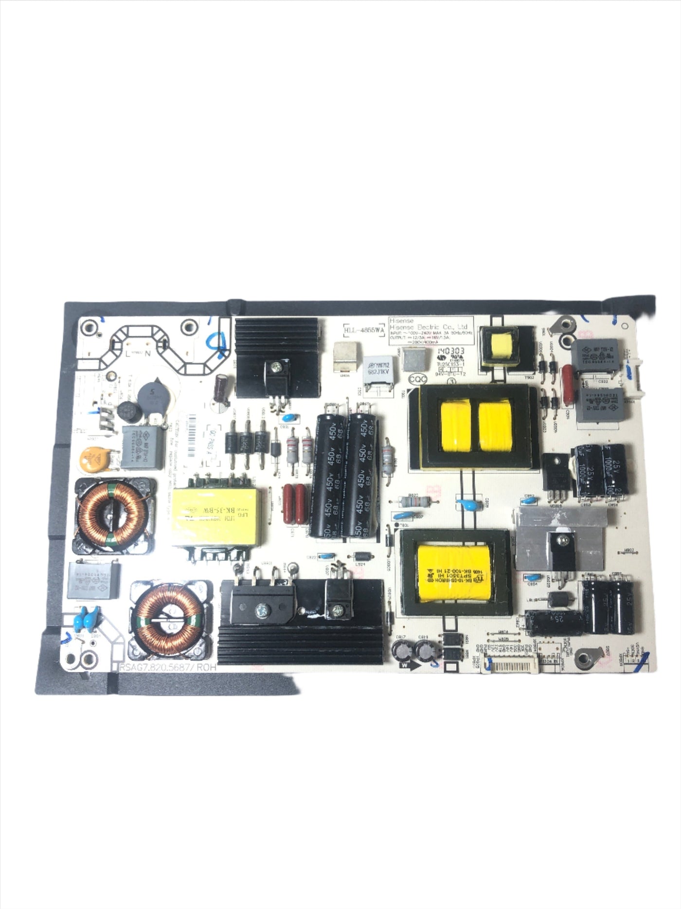 Hisense 170731 170732 Power Supply for 55H6SG