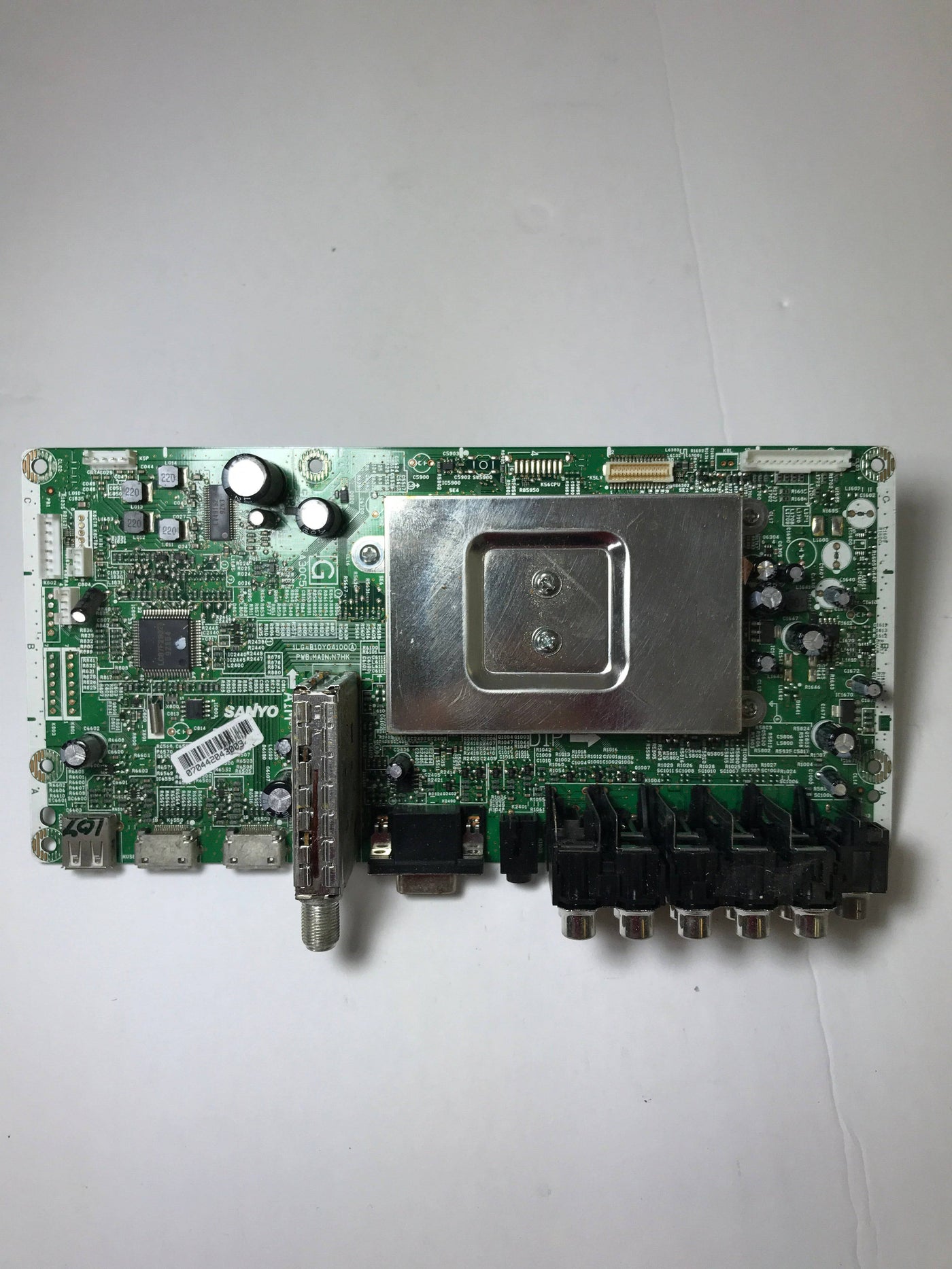 Sanyo N8LF (1LG4B10Y04100) Main Board for P32640-01
