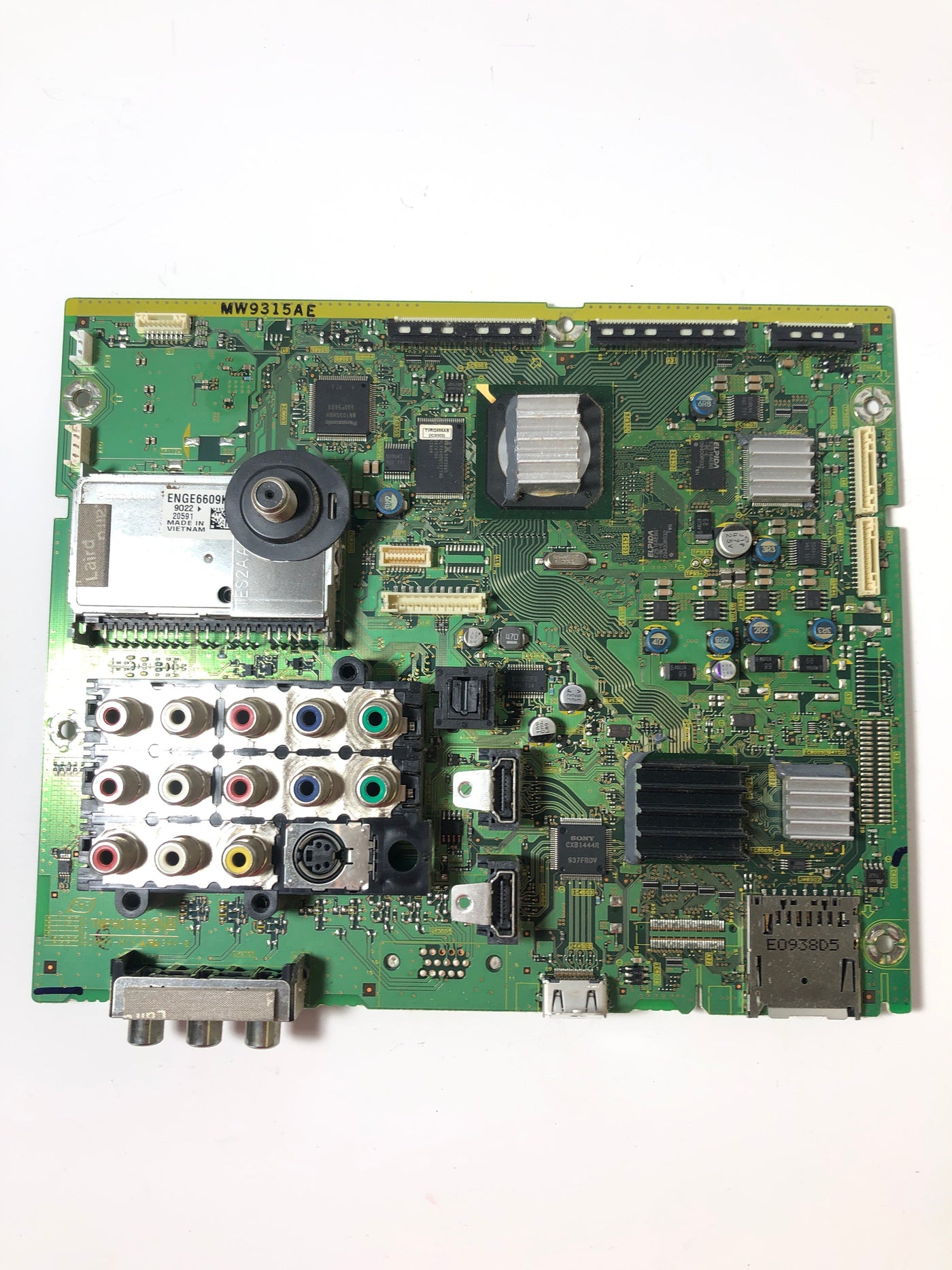 Panasonic TXN A1EKUUS A Board for TC-P42U1