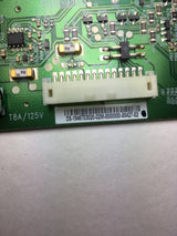 Sanyo RCA etc 19.46T03.020 (4H+V2918.061 B) Backlight Inverter
