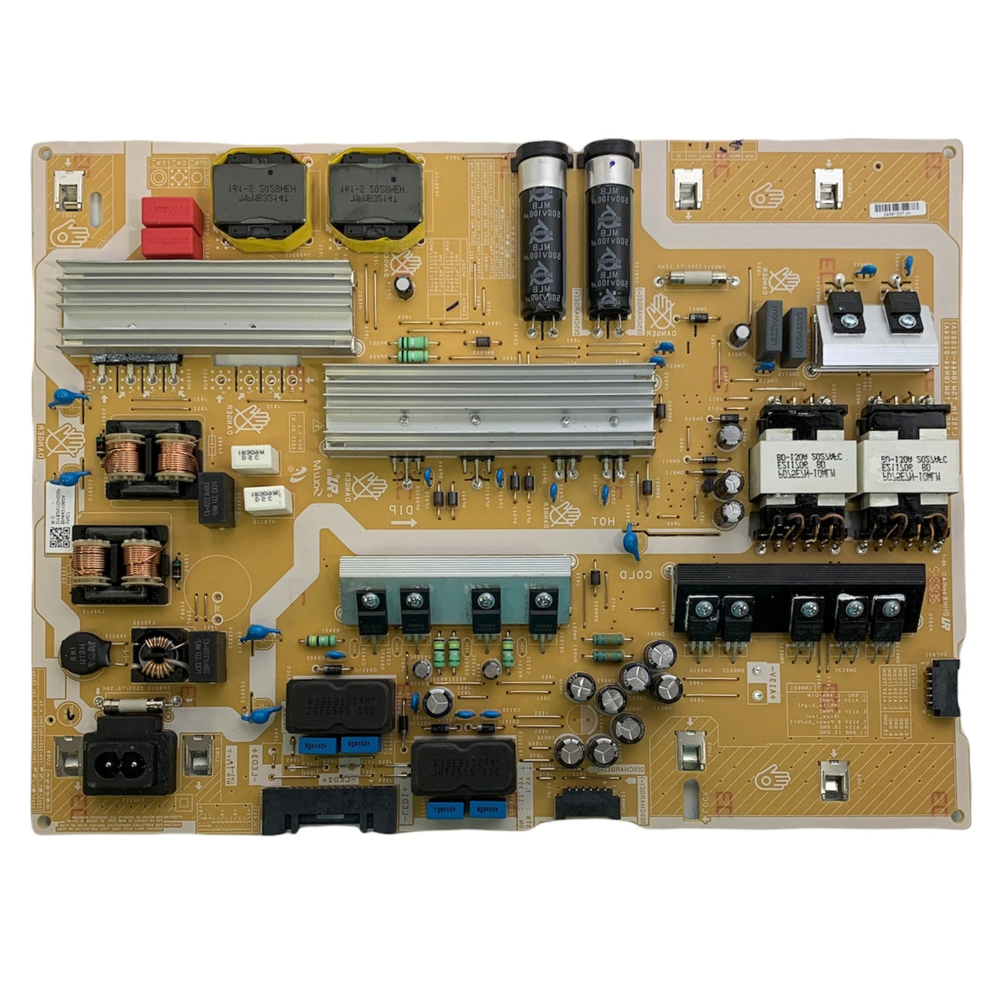 Samsung BN44-01060A Power Supply LED Board