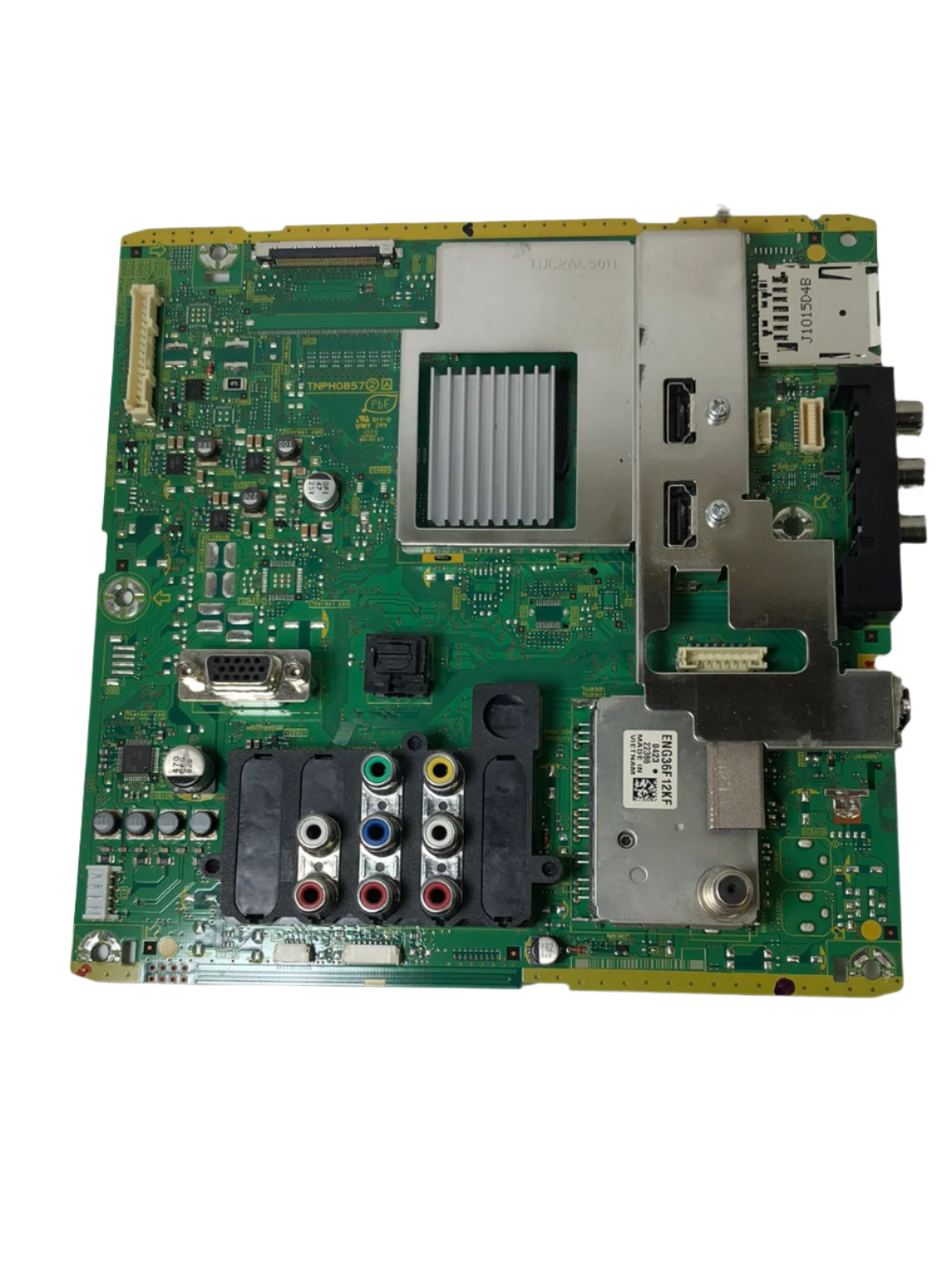 Panasonic TXN A10QHMS (TNPH0857AK) A Board for TC-L42U22