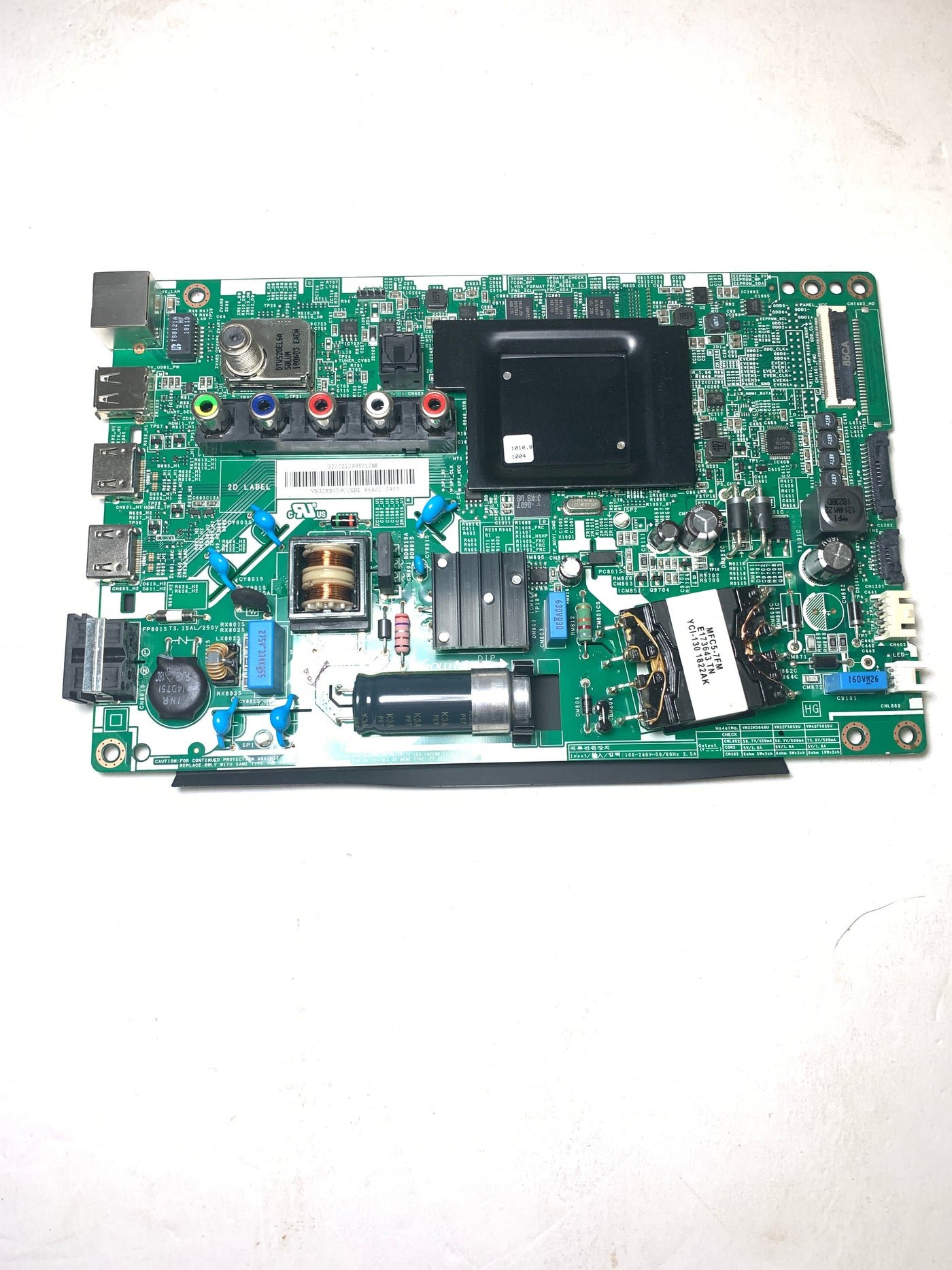 Samsung BN81-17670A Main Board Power Supply for UN32N5300AFXZA (Version BZ01)