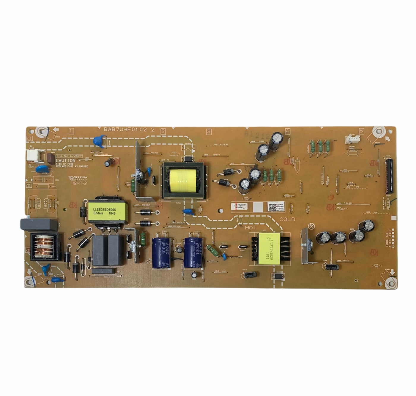 Philips AB7RUMPW-001 Power Supply for 55PFL5703 F7 (DS5 Serial)