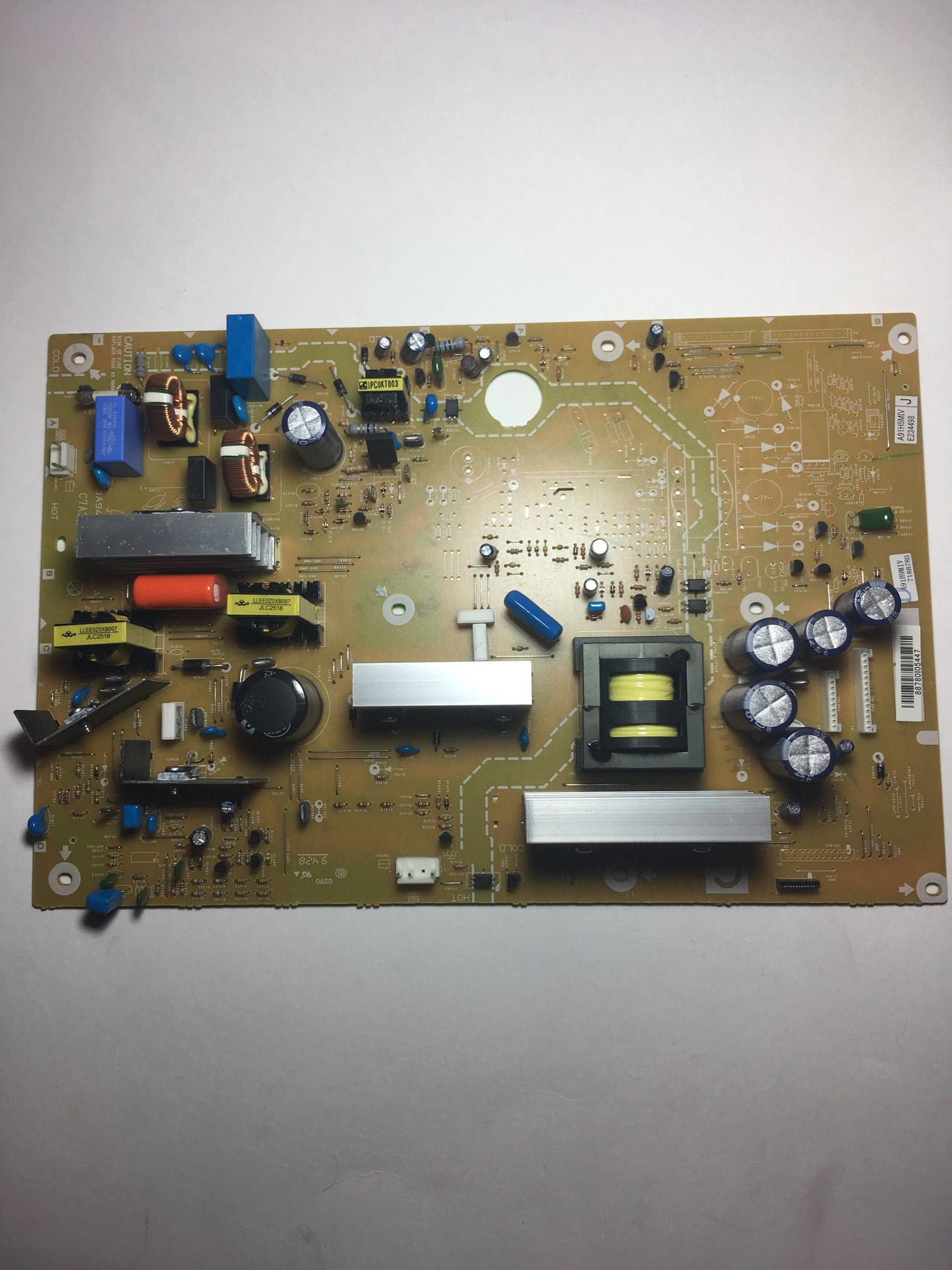 Philips A91H9MIV-001 Inverter Power CBA for 42PFL3704D F7