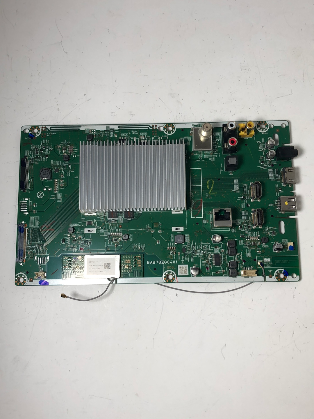 Philips 65PFL5540 F7 (ME1) Main Board