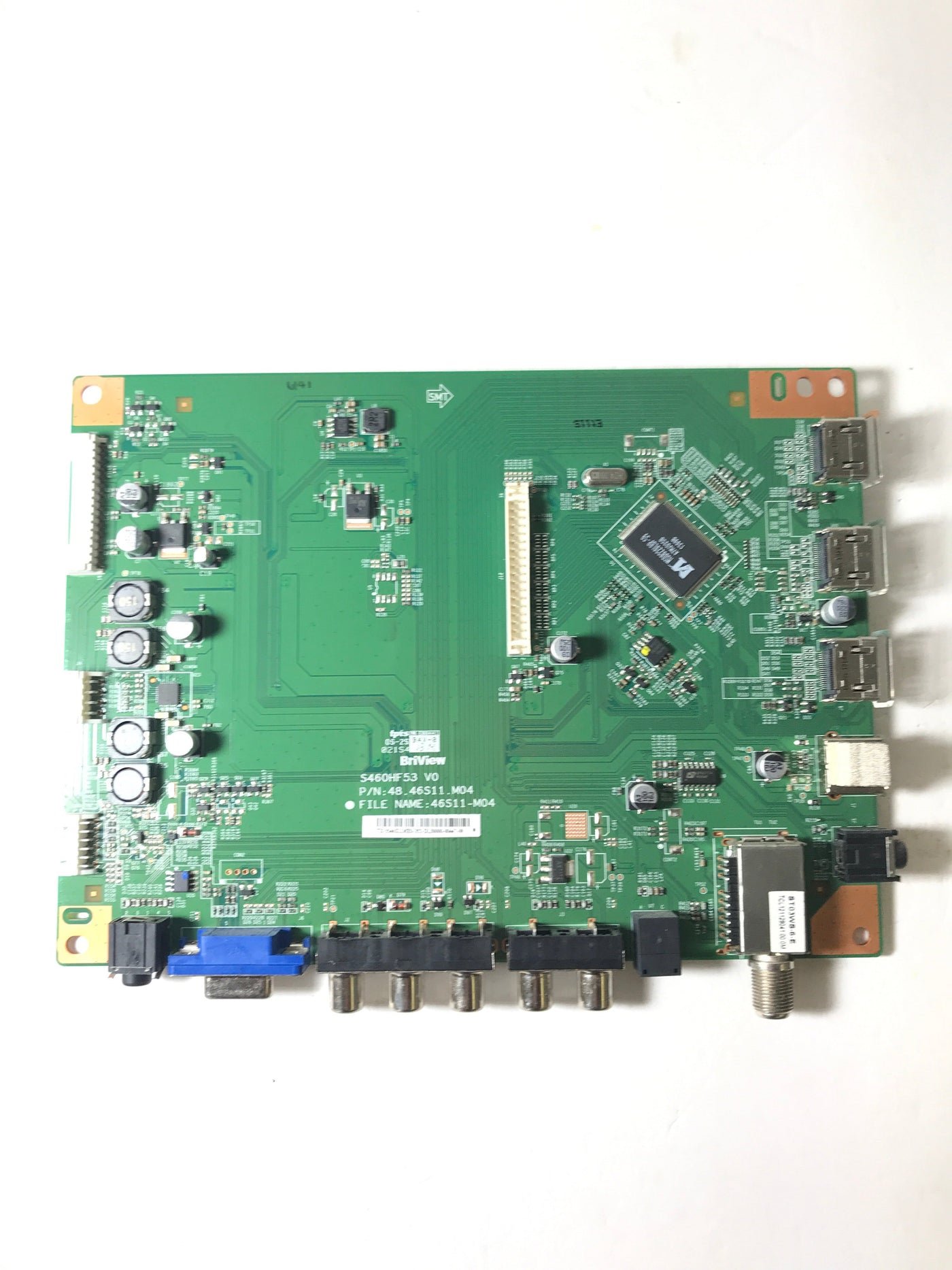 Insignia 55.46S11.ME0 Main Board for NS-46D400NA14