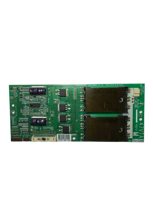 Vizio 6632L-0486A (PPW-CC47VT-M (A)) Backlight Inverter Master