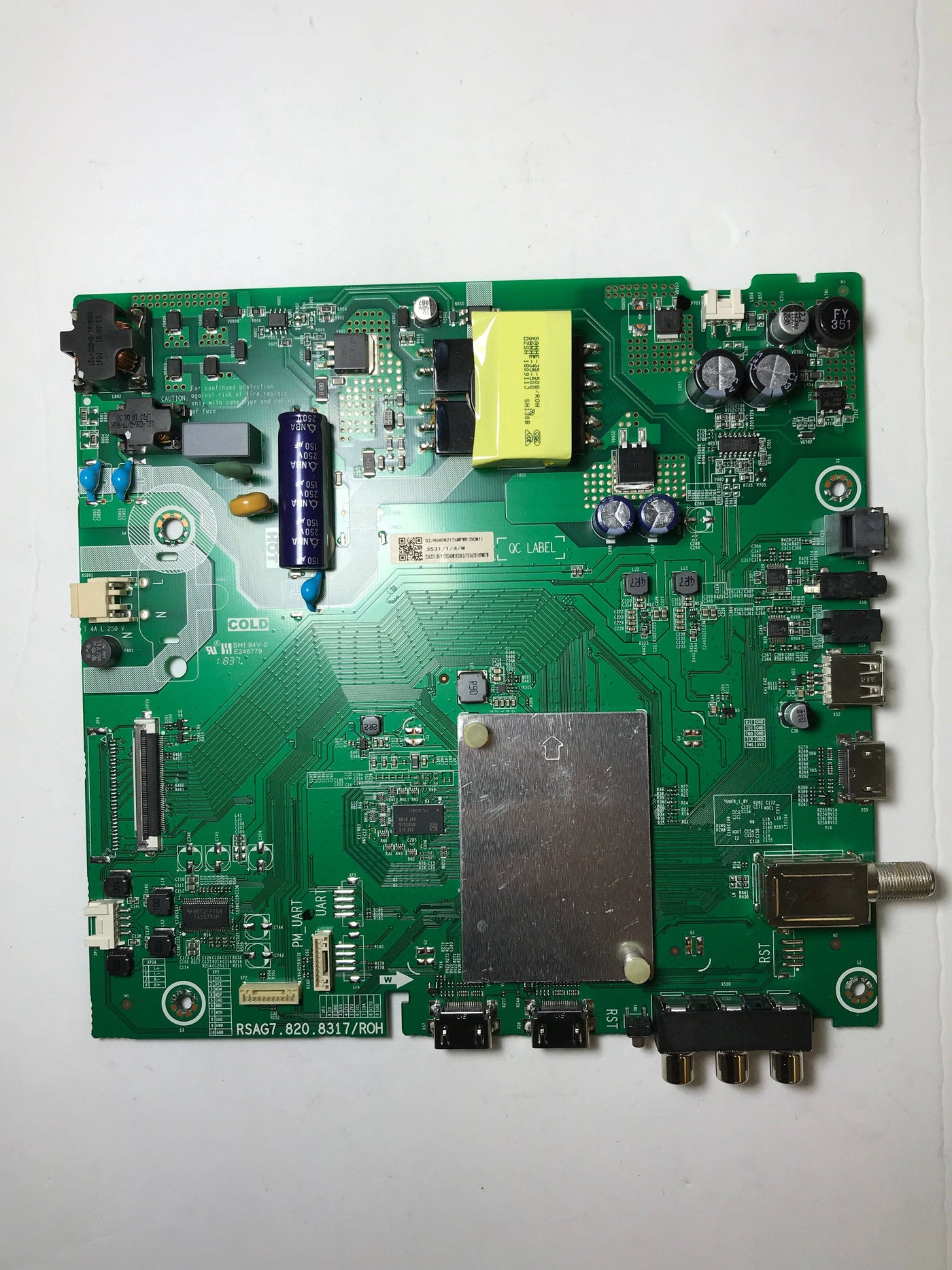 Sharp 246199 Main Board Power Supply for LC-40LB601U
