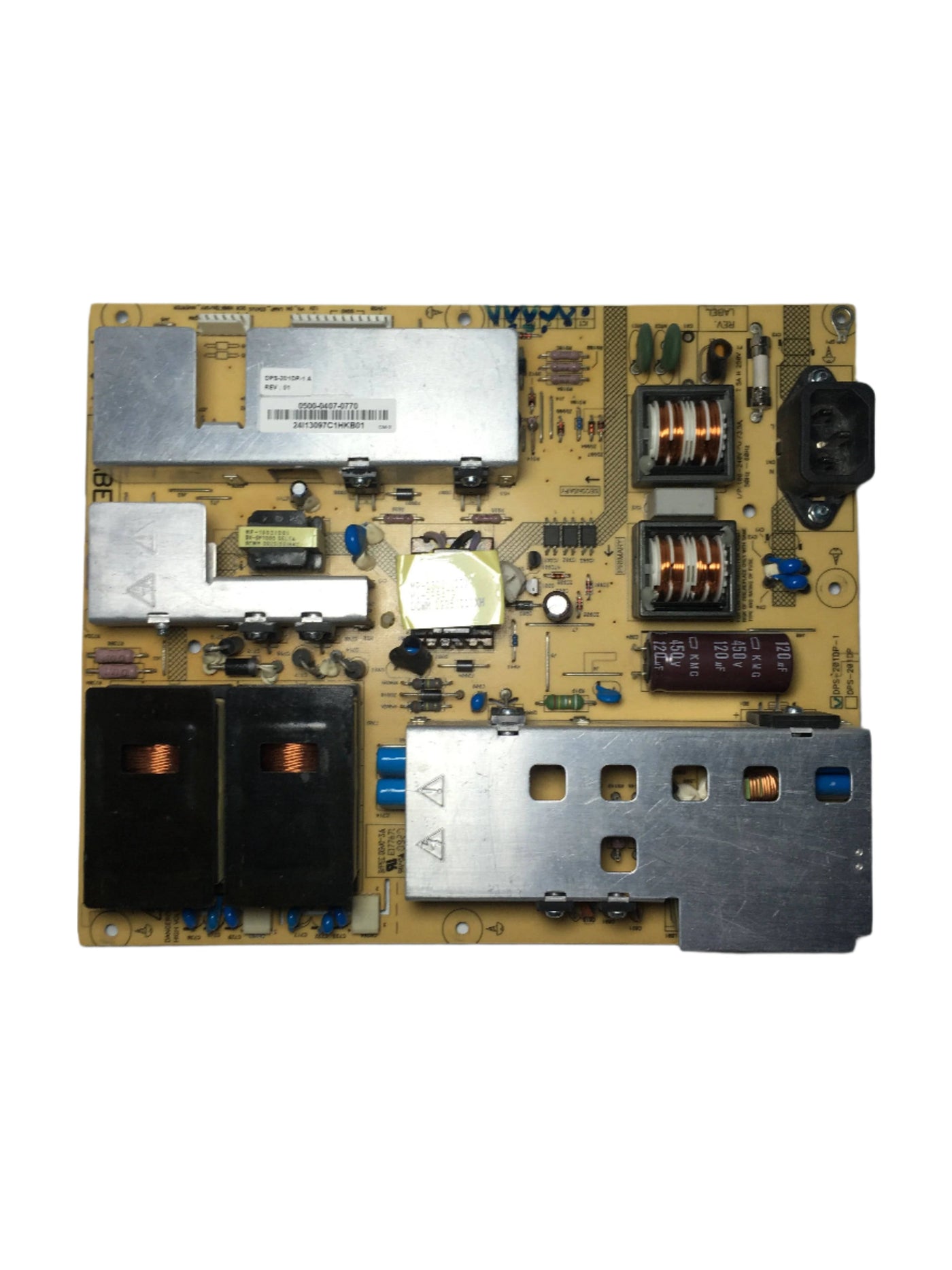 Vizio 0500-0407-0770 Power Supply Backlight Inverter VL370M VO370M