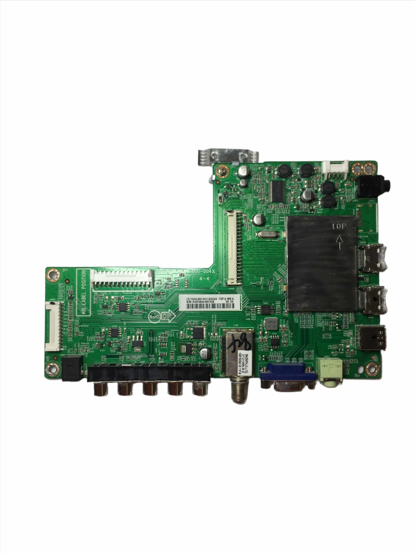 Insignia 756TXDCB01K016 Main Board for NS-39D400NA14