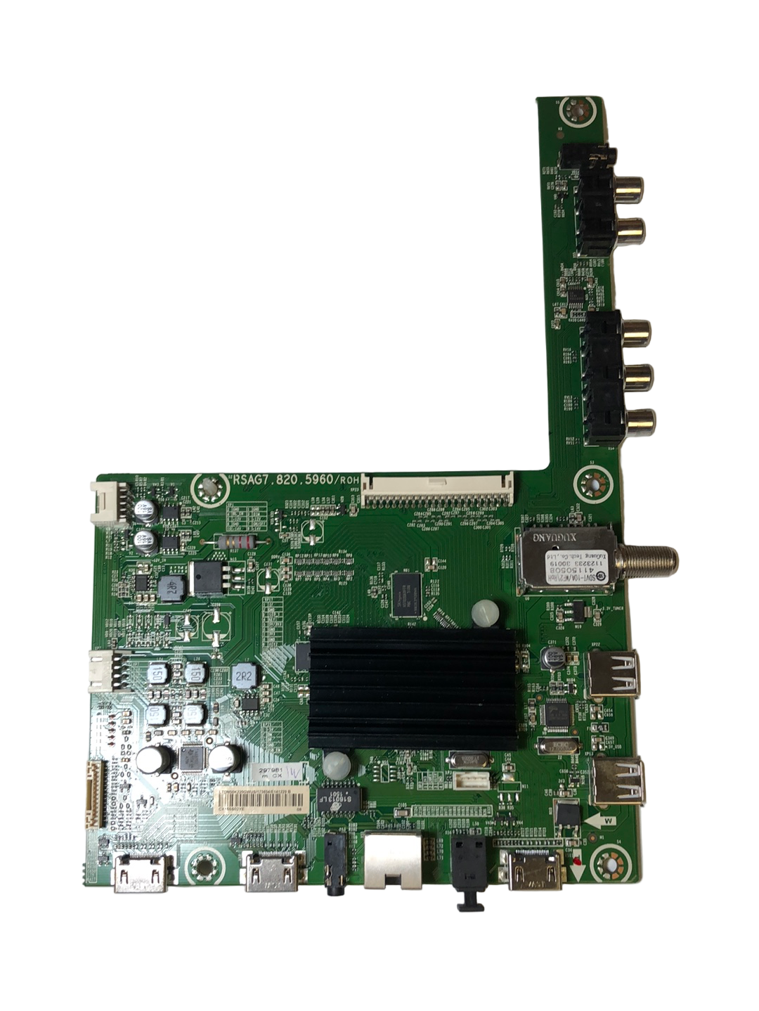 Hisense 173654 173655 180851 Main Board for 50H5GB