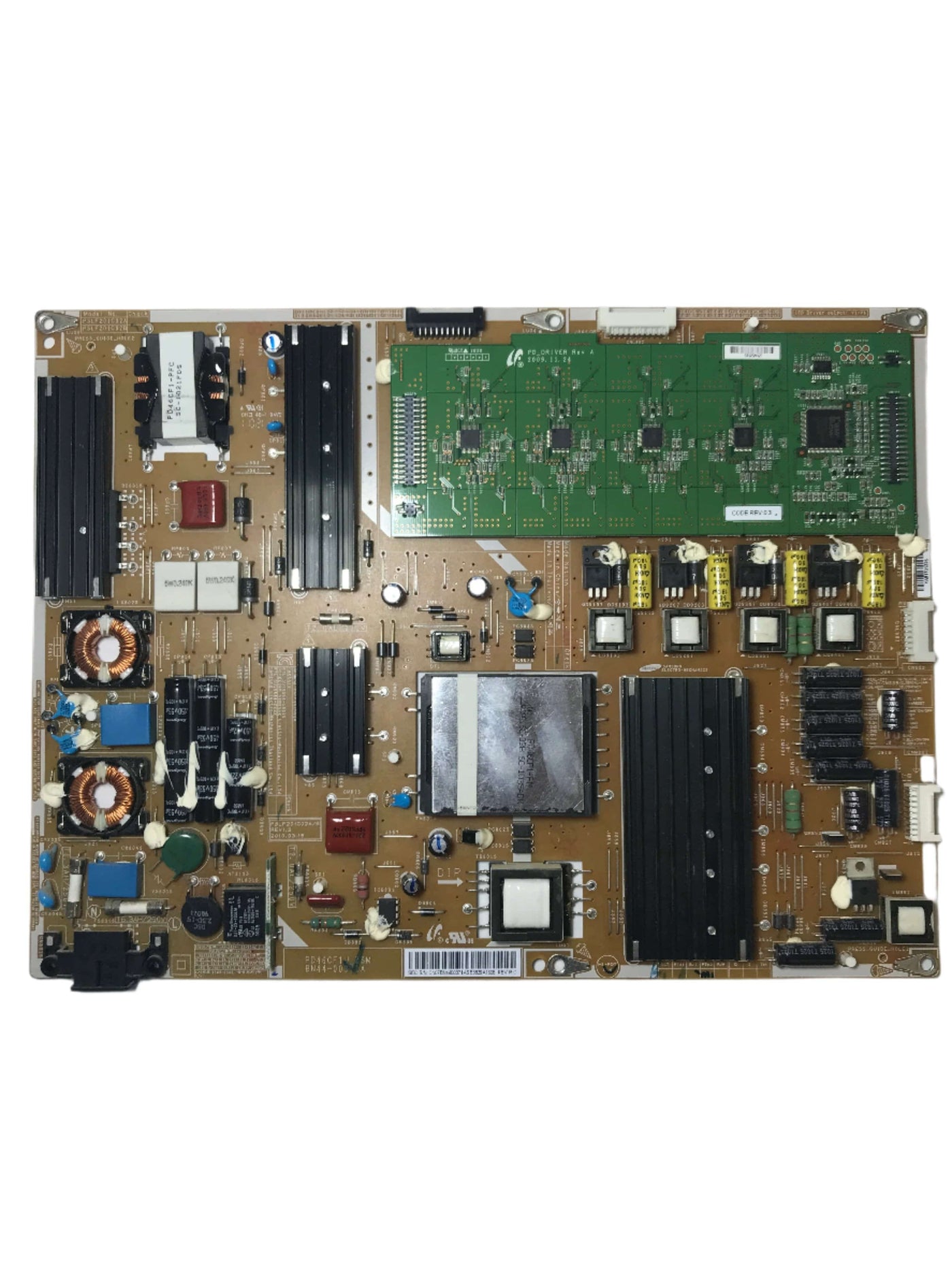 Samsung BN44-00371A Power Supply Backlight Inverter