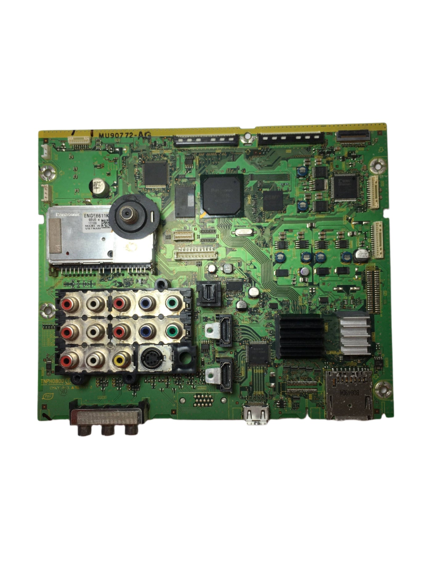 Panasonic TXN A1EQUUS (TNPH0800) A Board for TC-P42X1