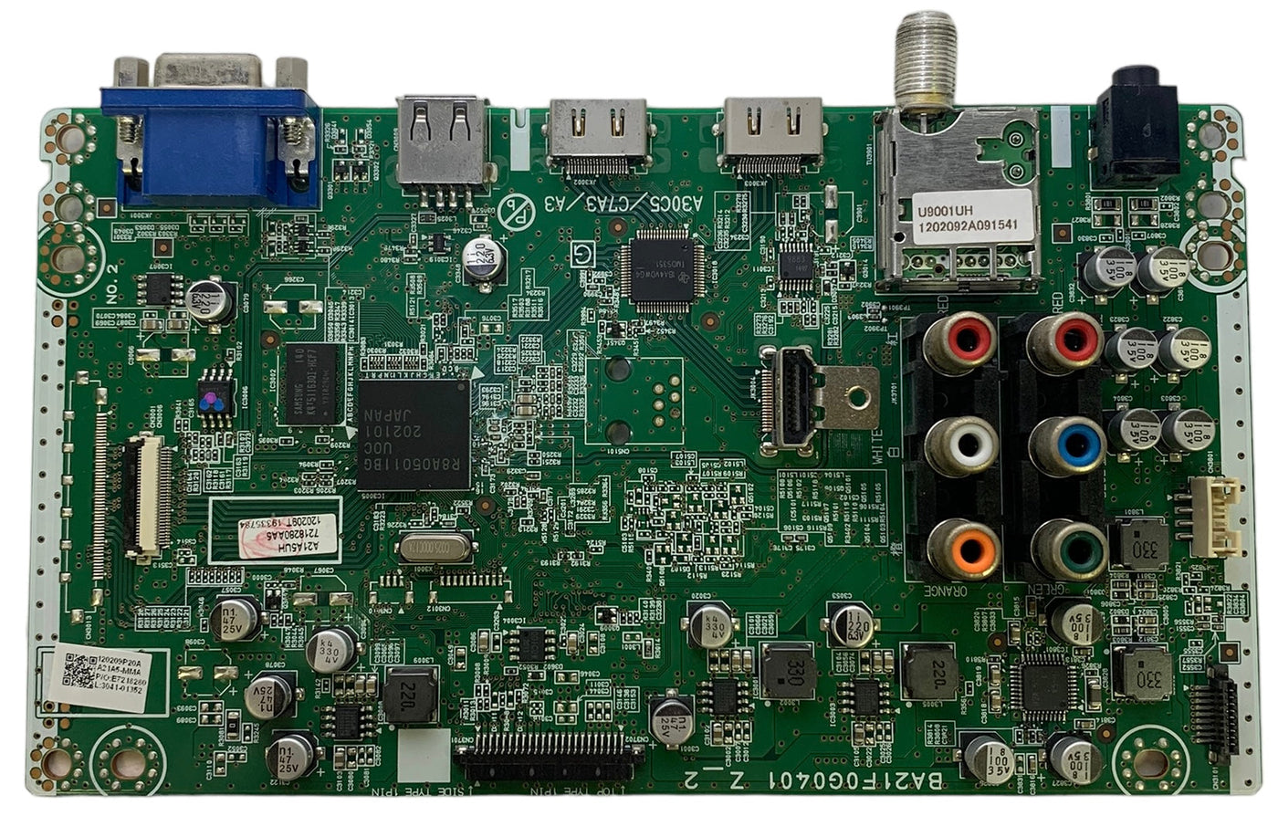 Philips A21A5MMA-001 Digital Main Board for 26PFL4507 F7