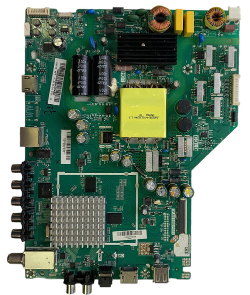 Vizio 75.500W0.100 791.00W10.0013 Main Unit for E40-C2 (Serial