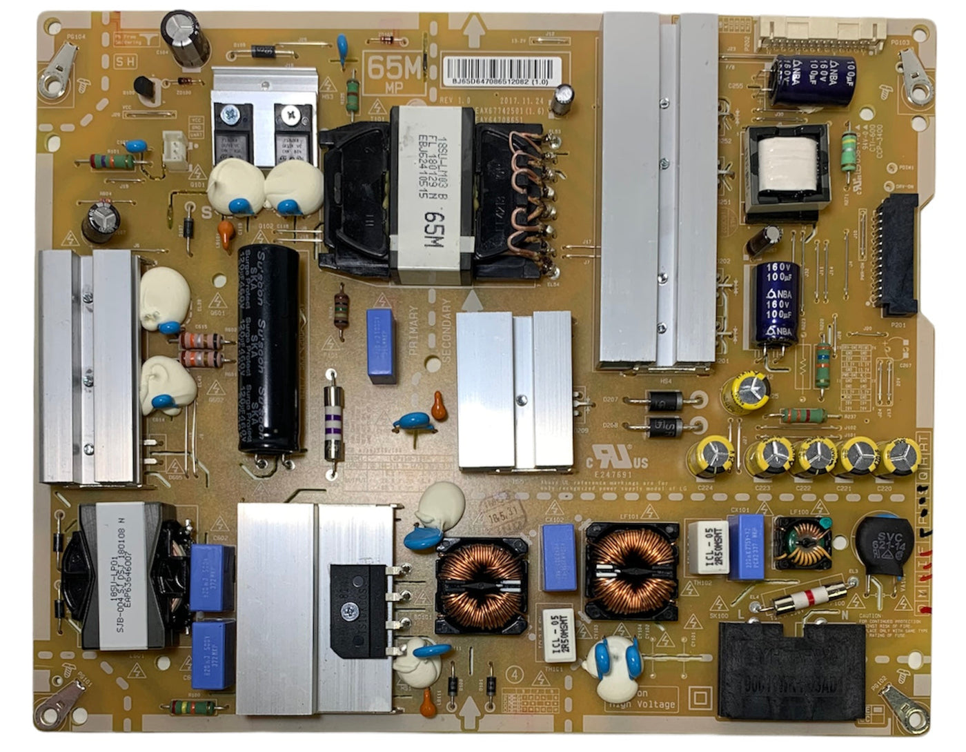 LG EAY64708651 Power Supply