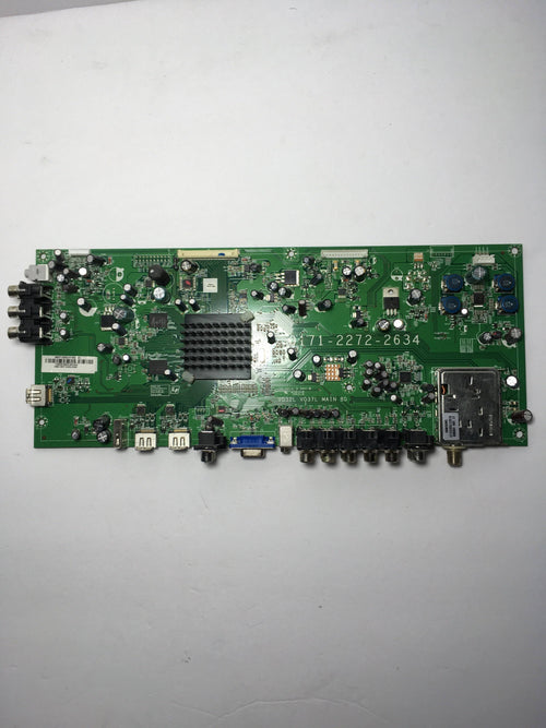Vizio 3637-0352-0150 Main Board for VO37LFHDTV10A