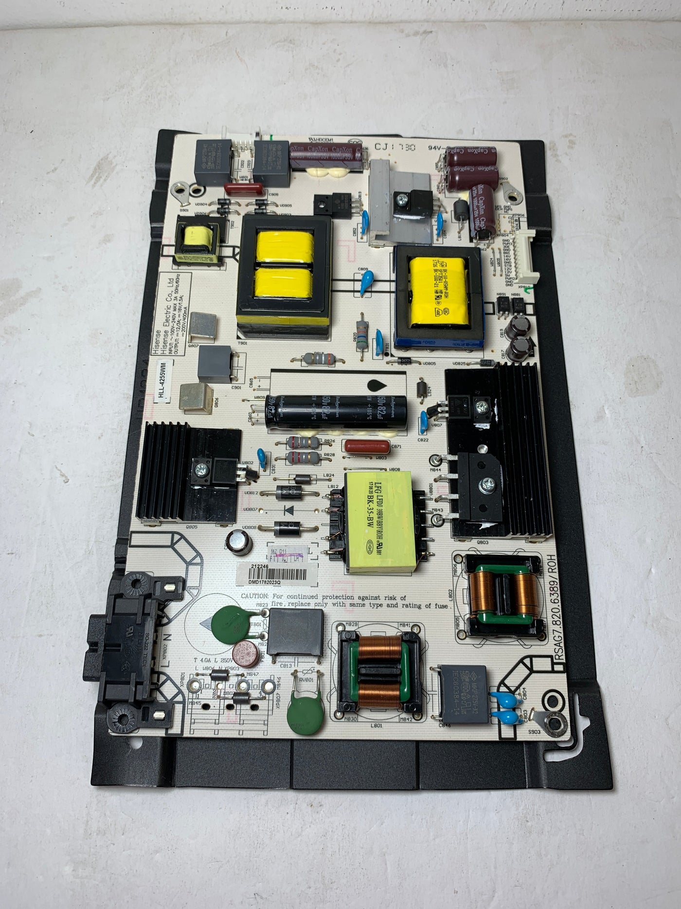 Insignia 212246 Power Supply LED Driver