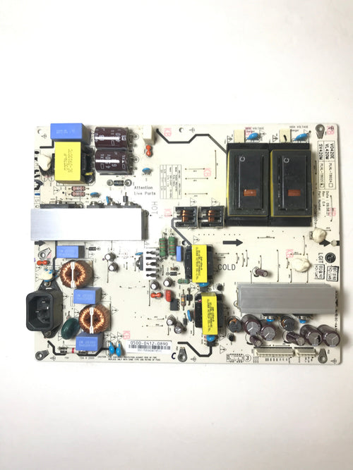 Vizio 0500-0412-0890 (PLHL-T802C) Power Supply Backlight Inverter for SV420M