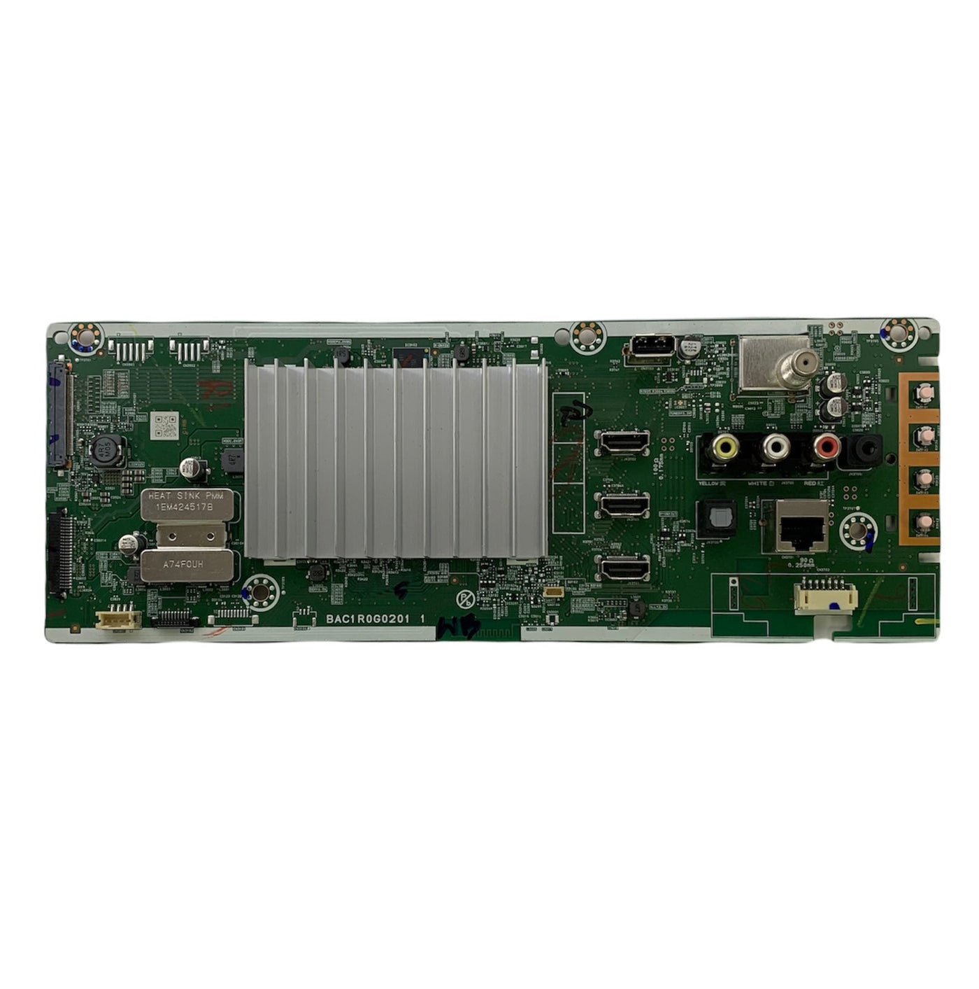 Philips ACLRVMMAR001 Main Board for 55PFL5604 F7 (ME2 Serial)