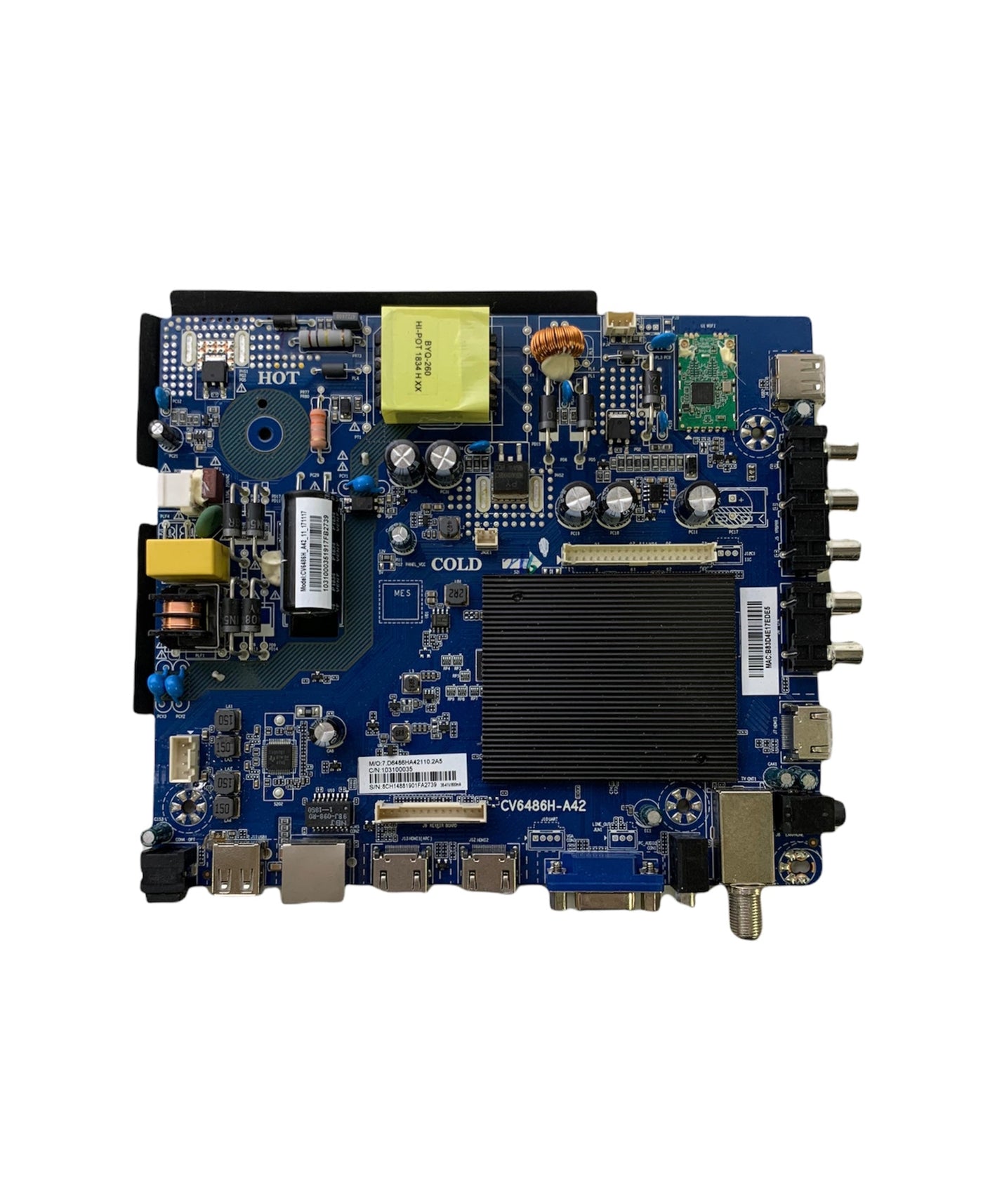 Element E19002-SY Main Board Power Supply for ELST3216H (A9G2M Serial)