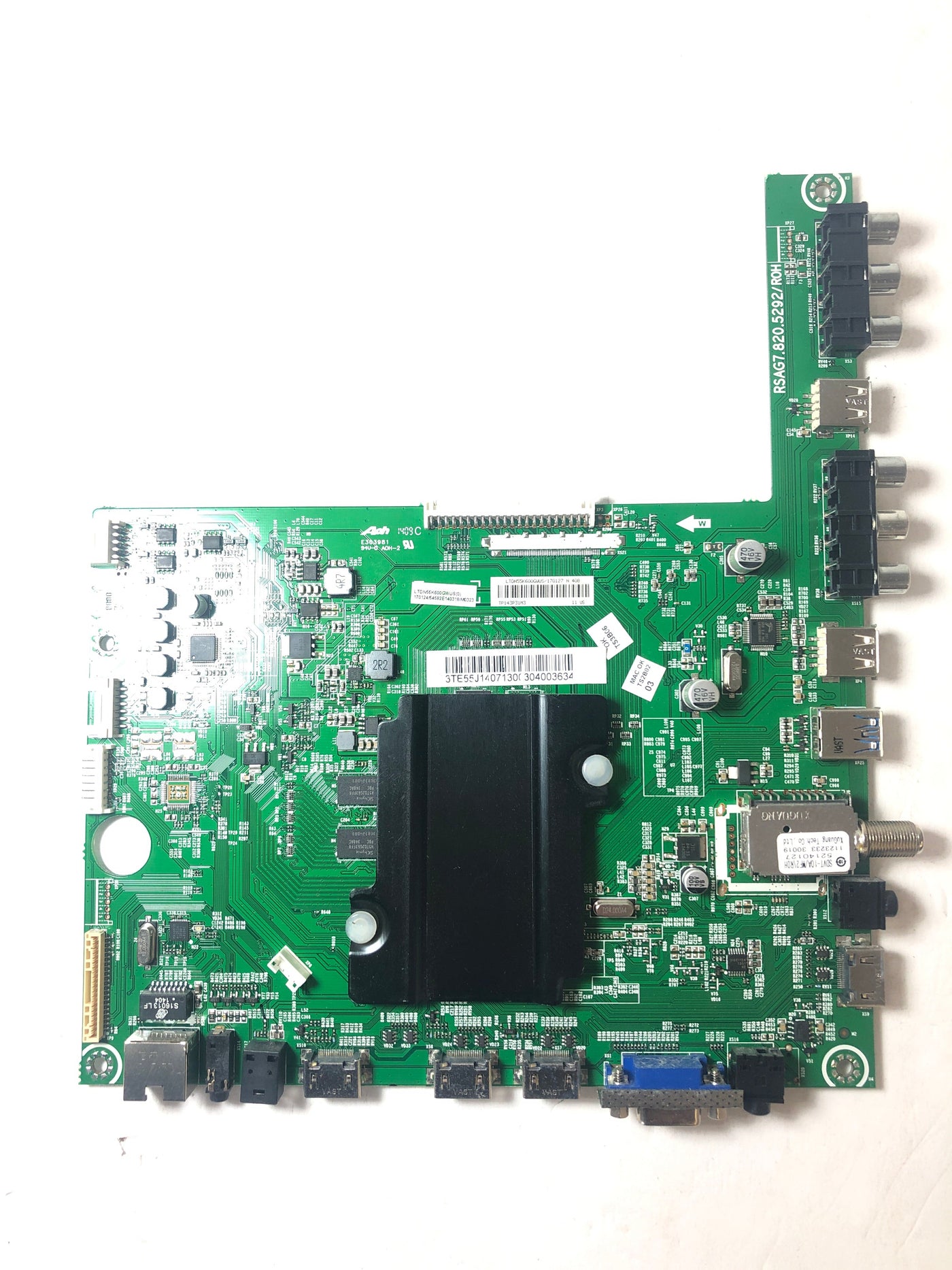Hisense 173377 (170124 170127) Main Board for 55H7G