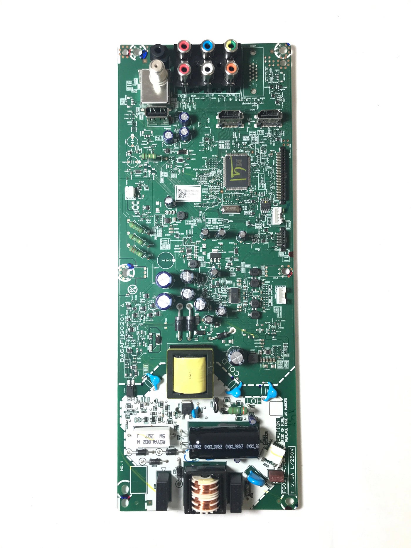Sanyo AZAF8MMA-001 Main Board Power Supply for FW32D08F (ME2 Serial)