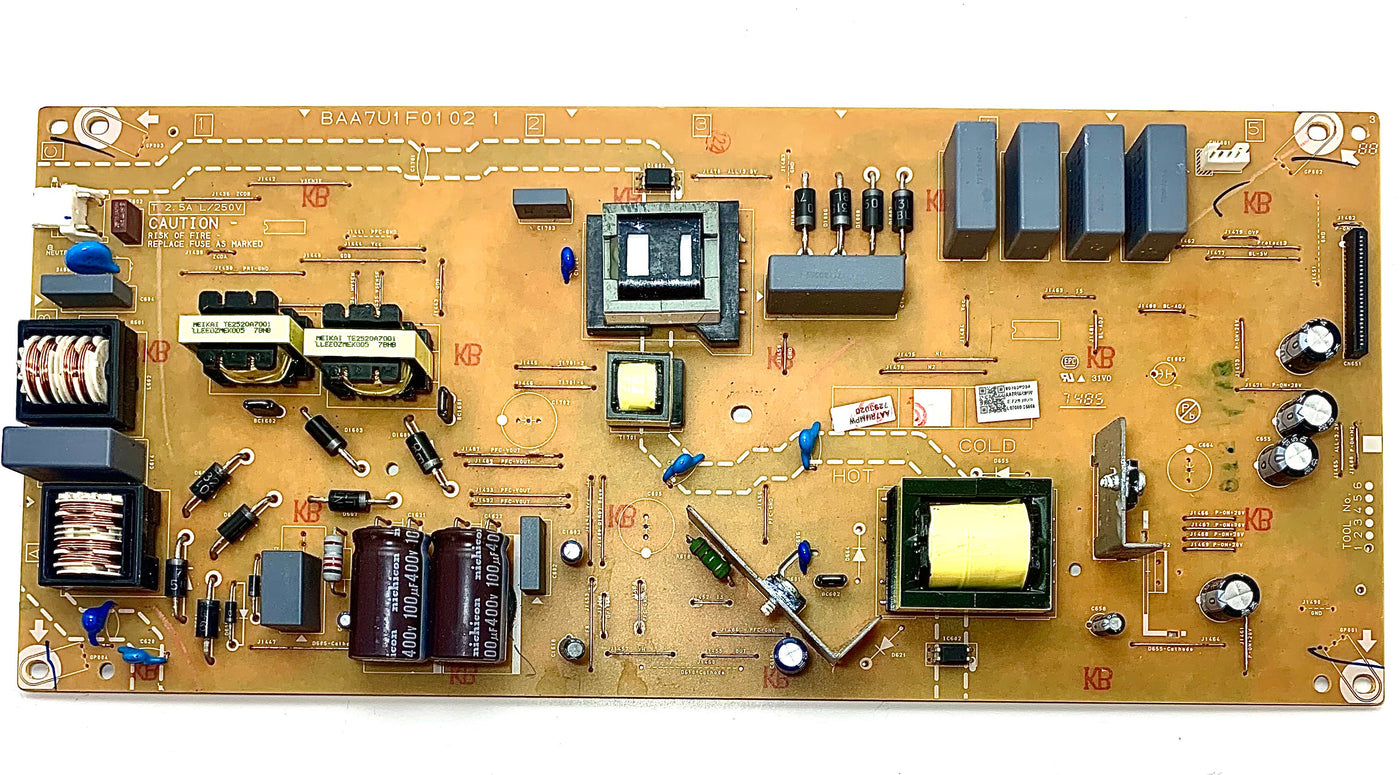Philips AA7R4MPW-001 Power Supply for 55PFL5602 F7 DS9